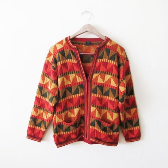 Arcohi’s Sweaters - HP GUC vintage ‘70s-‘80s 100% Alpaca wool sweater